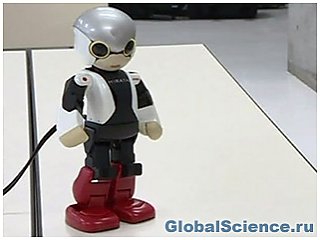 На МКС наконец доставлен Киборо – японский говорящий робот