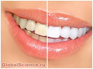 Сучасні методики клінічного відбілювання зубів 