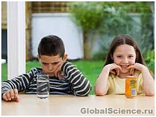 Газована вода негативно впливає на психіку дитини 