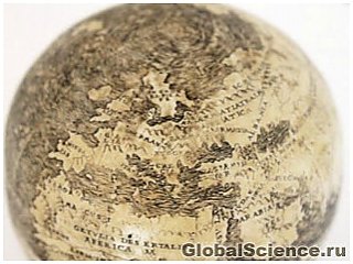 В Америке нашли самый древний глобус