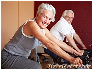 Умеренные физические нагрузки защищают от остеоартрита