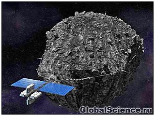 NASA готовится к захвату астероида для изучения