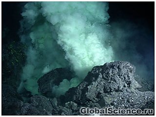 В Тихом океане обнаружен крупнейший вулкан на Земле