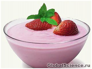 Йогурт предотвращает развитие шизофрении