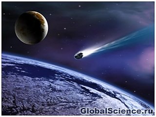 Астероид размером 17 м пролетел минувшей ночью около Земли