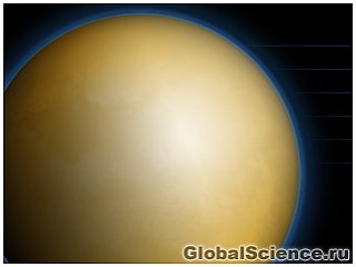 На Титане обнаружен пропилен