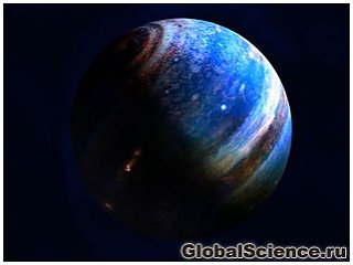 На планете Gliese 1214 b обнаружено много воды