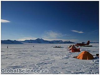 Огромные туннели обнаружены подо льдами Антарктиды