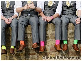 В Японии изобрели носки от спотыкания