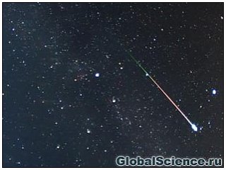 Метеорний потік Оріоніди осяє небо в кінці жовтня 