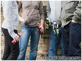Ученые объяснили тягу подростков к алкоголю