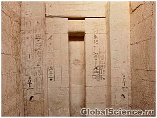 Секретна гробниця царського лікаря знайдена недалеко від Каїра 