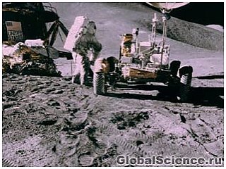 Проект подорожі на Місяць «Слідами Аполлонов» 