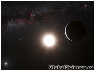 Астрофізики опублікували фото зірки Проксими Центавра 