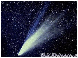 Телескоп «Хаббл» сфотографировал комету с шестью хвостами