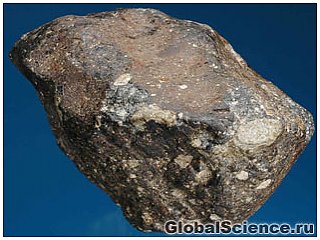 Вчені визначили походження і вік метеорита з Марокко 