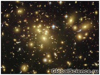 Самая большая космическая структура обнаружена во Вселенной