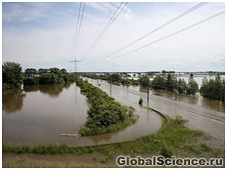 Два наводнения - одна беда