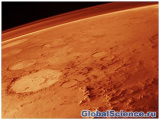 Марсіанський грунт являють собою суцільну повітряну помпу 