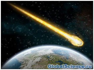 Метеорит пролетел более одного миллиона лет, прежде чем упал в пределах Челябинска