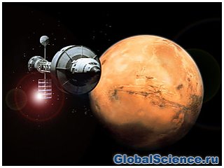 Воронежские ученые произвели испытания ракетного двигателя для полета на Марс