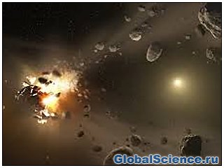 Опаснейший астероид замечен телескопом NEOWISE