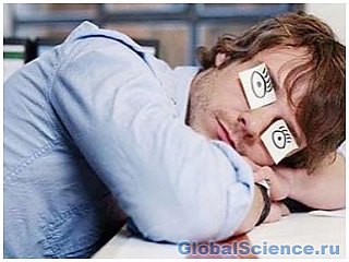 Нарушение сна может вызвать рак простаты и молочных желез