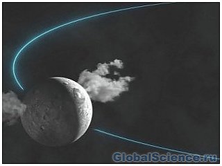 Вченими виявлений фонтан пара на карликовій планеті Церера 