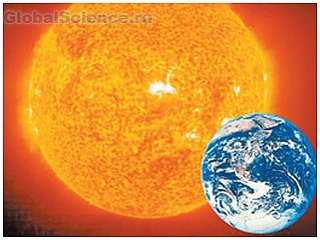 Солнце сожжет нашу планету через полтора миллиарда лет