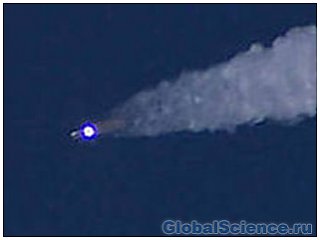 Обломки спутникового аппарата «Космос-1220» сгорели в атмосфере