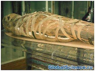 В Египте найден саркофаг с мумией возрастом 3,6 тысяч лет