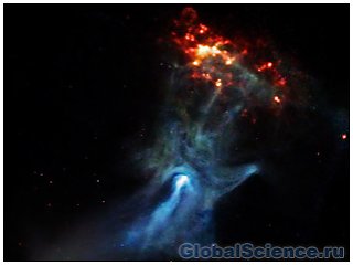 Иркутским телескопом зарегистрирован взрыв сверхновой звезды