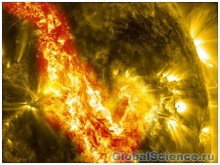 Физики нашли естественную защиту земли от солнца