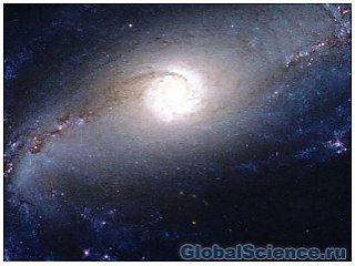 Телескопу «Хаббл» удалось запечатлеть процесс распада астероида