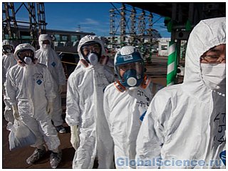 Более 15-ти тысяч работников АЭС «Фукусима-1» подверглись облучению