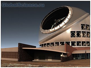 МГУ построит на Канарах самый большой телескоп в мире