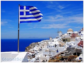 Более 70-ти процентов англичан не знают, где находится Греция