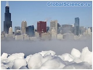 Глобальное потепление приведет к аномально холодным зимам в США