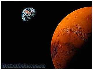 В ночь на 14-е апреля Марс будет максимально близко к земле