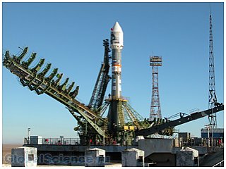 Россия вывела к орбите казахстанский космический аппарат
