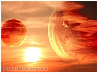 Астрономы нашли близнеца солнца