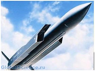 К 2020-му году Россия получит в распоряжение гиперзвуковую ракету
