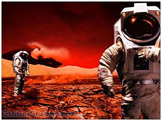 Эксперты NASA заявили, что экстраверты не смогут полететь на Марс