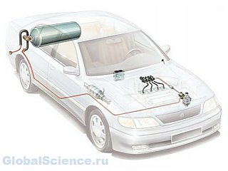 Ученые: у автомобилей с водородными двигателями есть неоспоримы недостаток