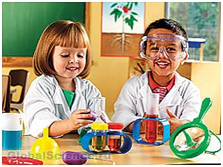 Химия против детей