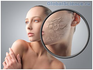 Обезвоживание кожи лица