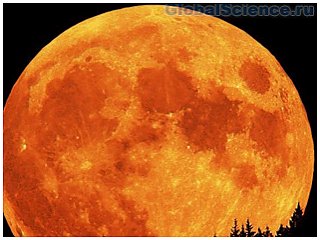 Жители Урала скоро увидят самую большую луну