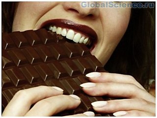 Темный шоколад компенсирует утрату жизненных сил организма