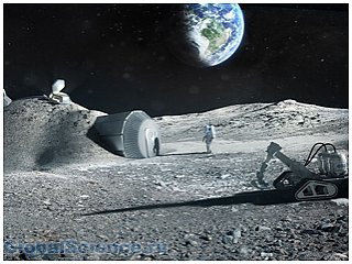 В лунном эксперименте будет задействовано 12 человек
