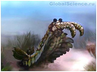 Палеонтологами были обнаружены хищные креветки